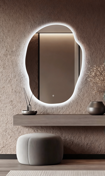 Зеркало Алмаз-Люкс Fiji 9770s-6 - фото