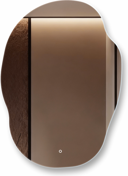 Зеркало Алмаз-Люкс Fiji 9770s-6