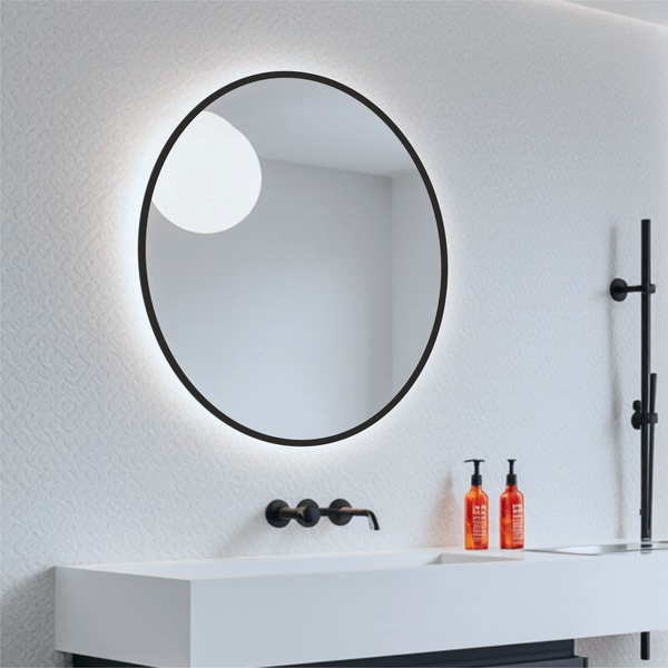 Зеркало Алмаз-Люкс Tokyo Black 60d2-6 - фото