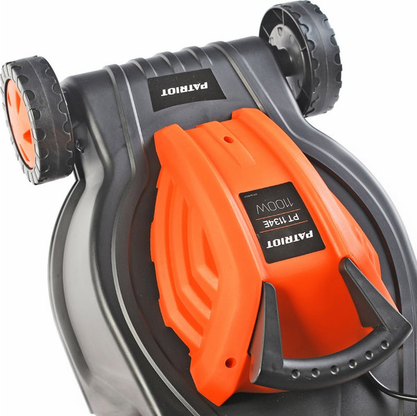 Газонокосилка электрическая PATRIOT PT 1134E