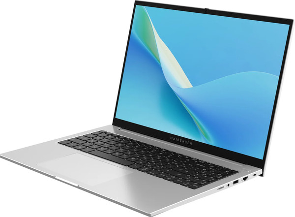 Ноутбук Maibenben M16B / M16B-iN15UMA1SLSRE0