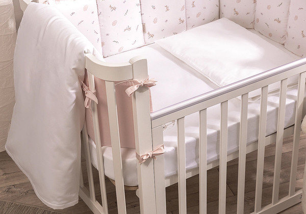 Комплект постельный для малышей Perina Una / КПБ3.1-UNA.02 - фото