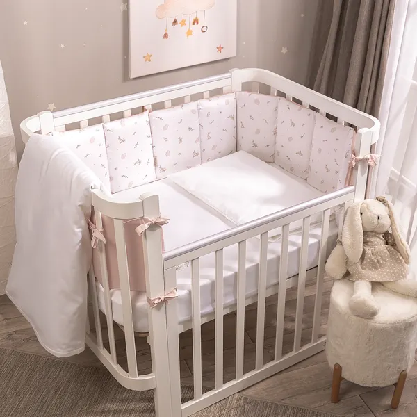 Комплект постельный для малышей Perina Una / КПБ3.1-UNA.02