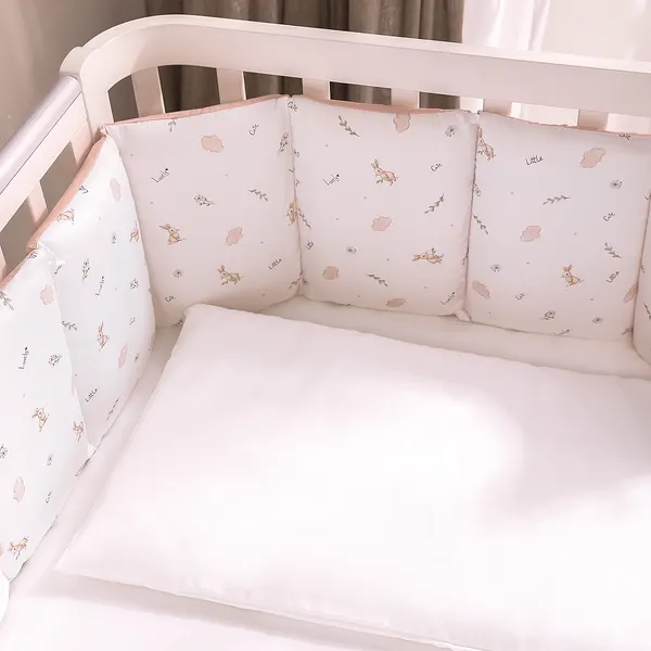 Комплект постельный для малышей Perina Una / КПБ3.1-UNA.02
