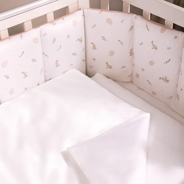 Комплект постельный для малышей Perina Una / КПБ3.1-UNA.02