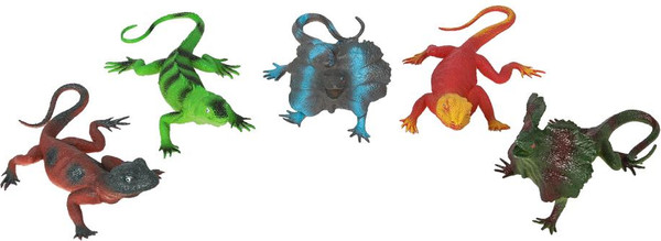 Фигурка игровая Играем вместе Ящерицы / 2206Z0258-R