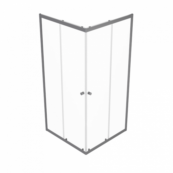 Душевой уголок Triton Вента 90x90