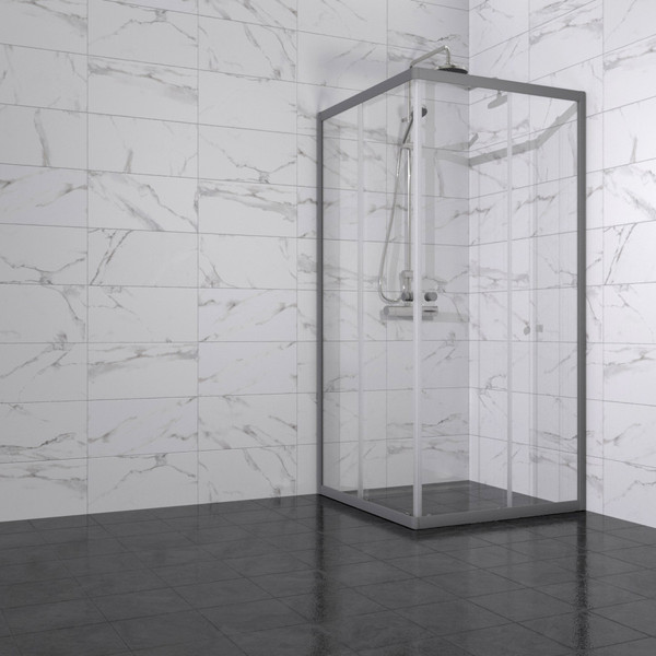 Душевой уголок Triton Вента 90x90