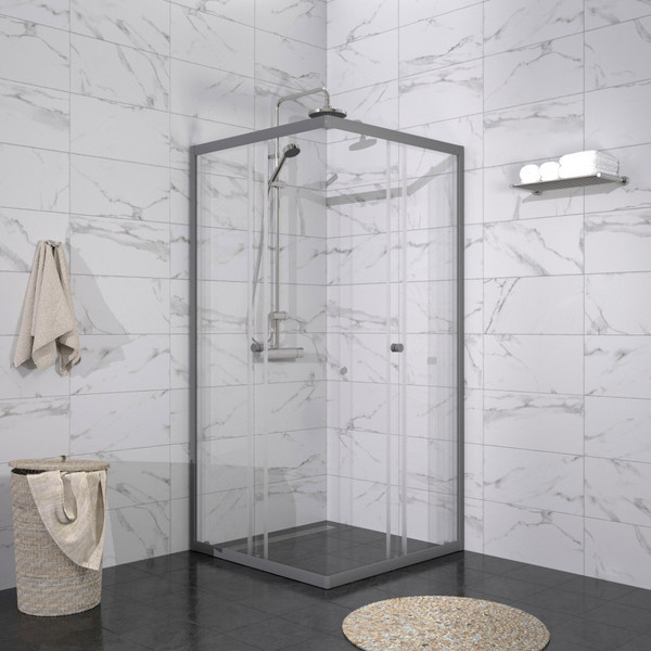 Душевой уголок Triton Вента 90x90