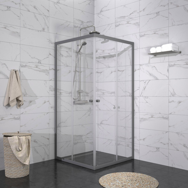 Душевой уголок Triton Вента 90x90