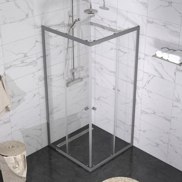 Душевой уголок Triton Вента 90x90