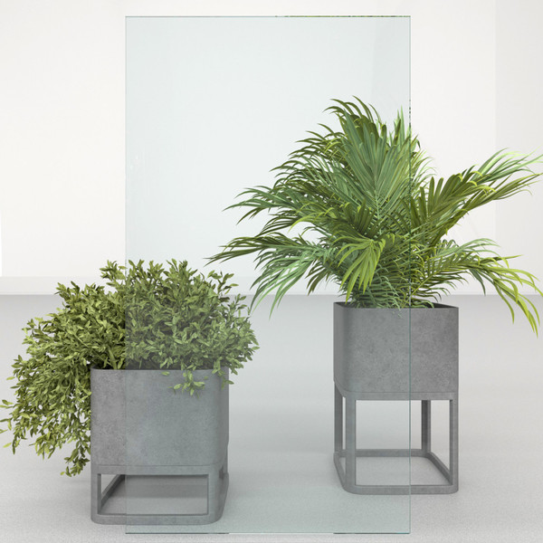 Душевой уголок Triton Вента 90x90