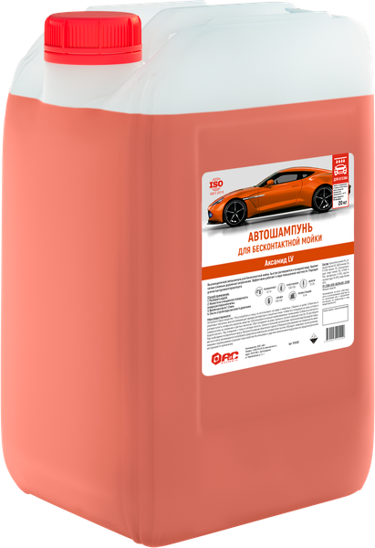 Автошампунь АиС Аксамид LV