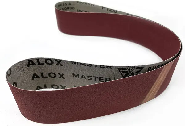 Шлифлента БаЗ P120 KK10XW / A00000769