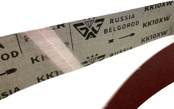 Шлифлента БаЗ P120 KK10XW / A00000769