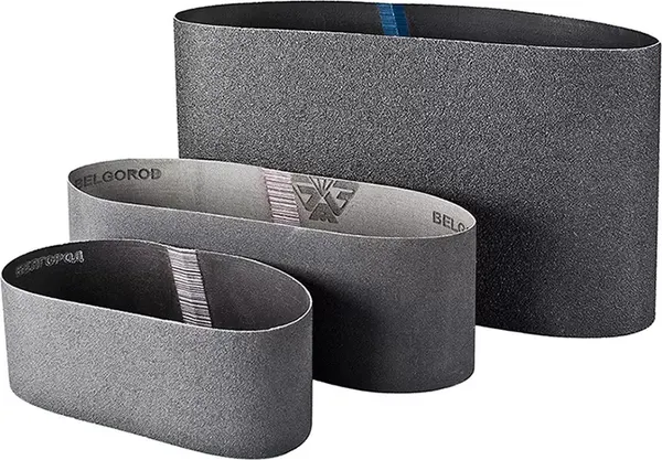 Шлифлента БаЗ Р80 CX10RW / A00013504 - фото