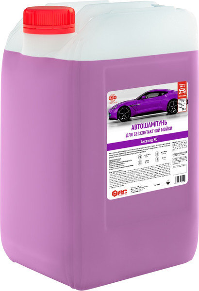 Автошампунь АиС Аксамид SC