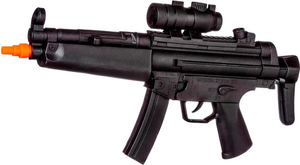 Автомат игрушечный Abtoys Боевая сила / ARS-309 - фото