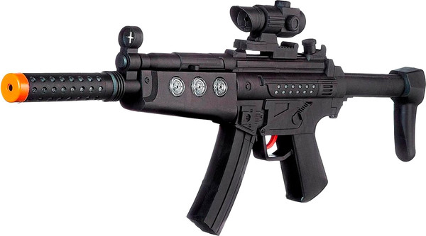 Автомат игрушечный Abtoys ARS-315 - фото