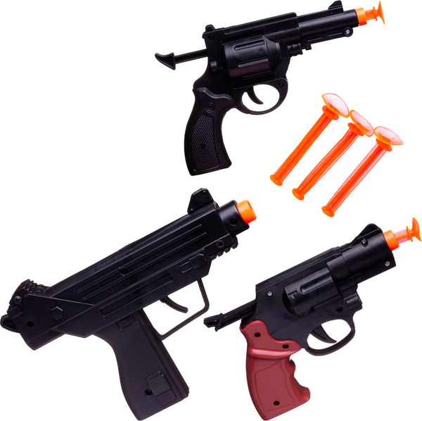 Пистолет игрушечный Abtoys ARS-324  - фото