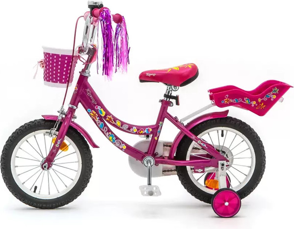 Детский велосипед ZigZag Foris 14 / ZG-1414