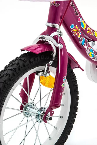 Детский велосипед ZigZag Foris 14 / ZG-1414