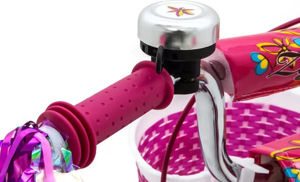 Детский велосипед ZigZag Foris 14 / ZG-1414