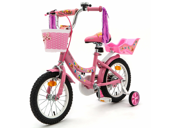 Детский велосипед ZigZag Foris 14 / ZG-1415