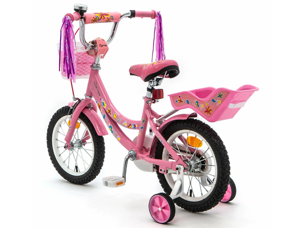 Детский велосипед ZigZag Foris 14 / ZG-1415