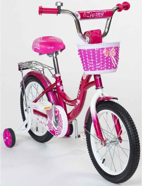 Детский велосипед ZigZag Girl 14 / ZG-1422