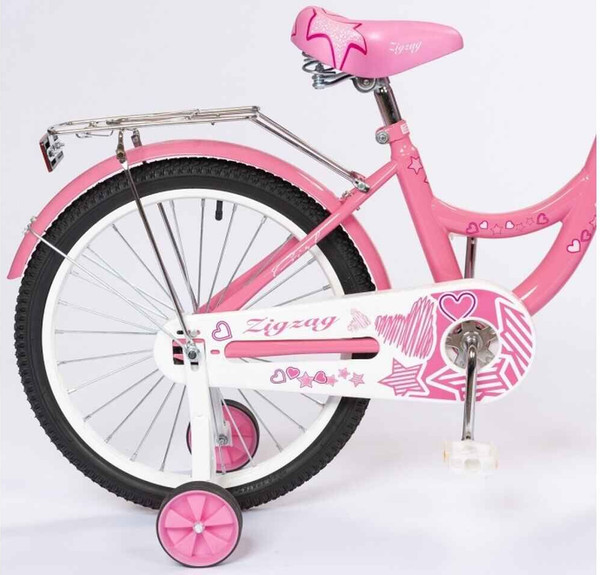 Детский велосипед ZigZag Girl 14 / ZG-1423
