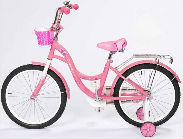 Детский велосипед ZigZag Girl 14 / ZG-1423