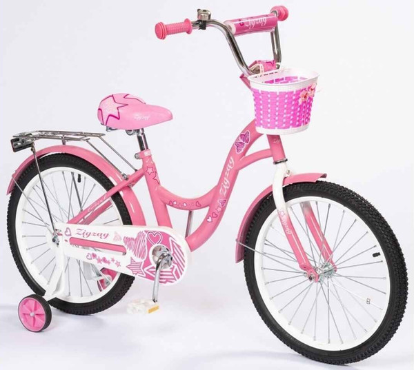 Детский велосипед ZigZag Girl 14 / ZG-1423