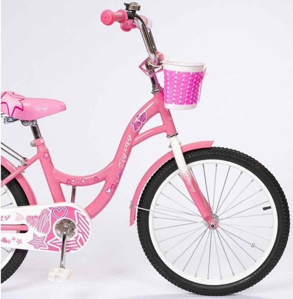 Детский велосипед ZigZag Girl 14 / ZG-1423