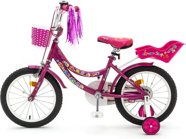 Детский велосипед ZigZag Foris 16 / ZG-1624