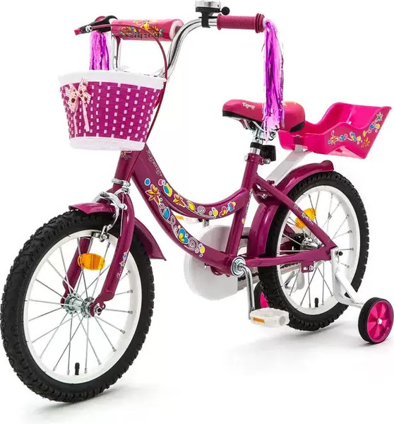 Детский велосипед ZigZag Foris 16 / ZG-1624