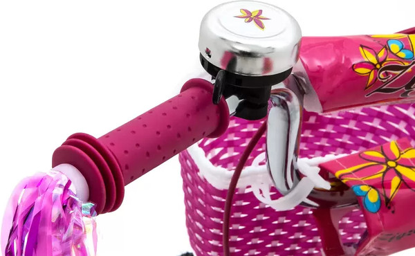 Детский велосипед ZigZag Foris 16 / ZG-1624