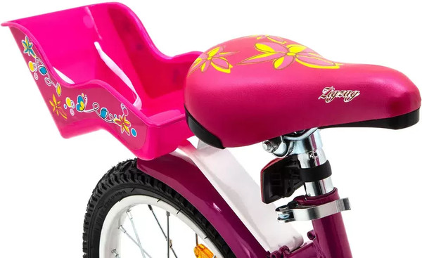 Детский велосипед ZigZag Foris 16 / ZG-1624