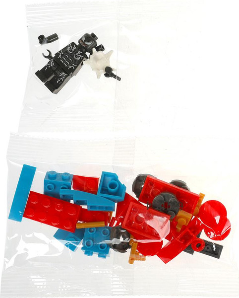 Конструктор Shantou Мастер супергерои / 60017-ZH