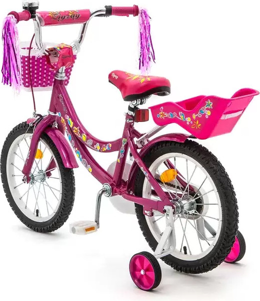 Детский велосипед ZigZag Foris 16 / ZG-1624