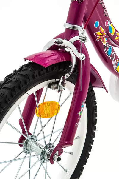 Детский велосипед ZigZag Foris 16 / ZG-1624