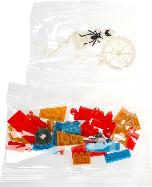 Конструктор Shantou Мастер супергерои / 60016-ZH