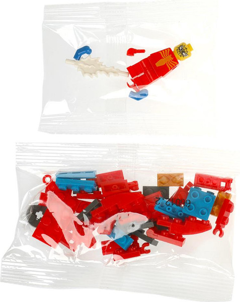 Конструктор Shantou Мастер супергерои / 60040-ZH