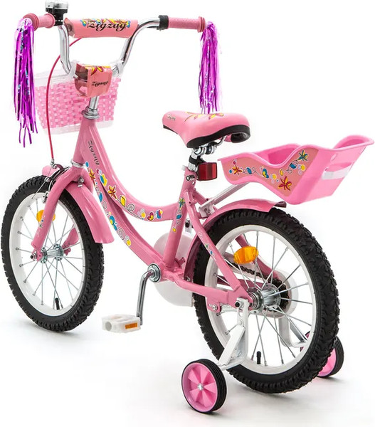 Детский велосипед ZigZag Foris 16 / ZG-1625