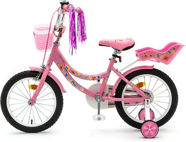 Детский велосипед ZigZag Foris 16 / ZG-1625