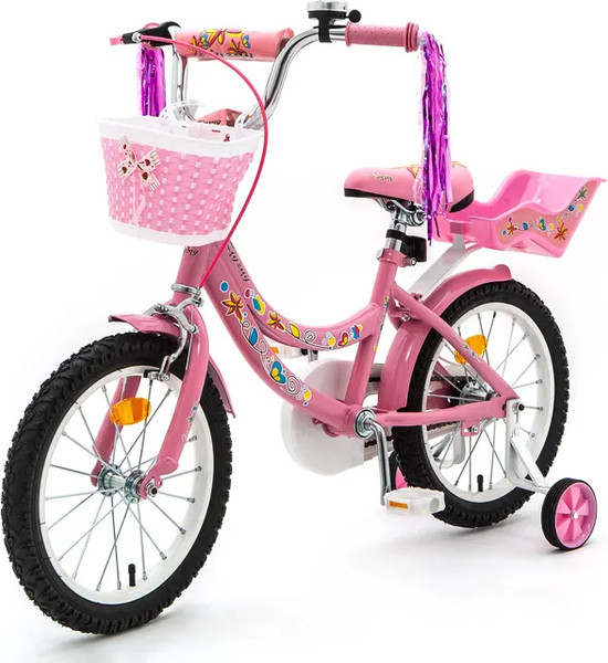 Детский велосипед ZigZag Foris 16 / ZG-1625