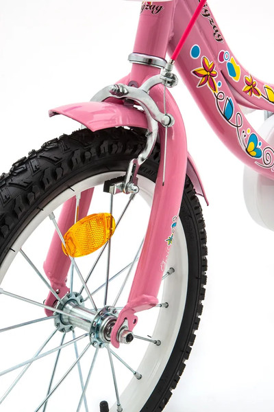 Детский велосипед ZigZag Foris 16 / ZG-1625