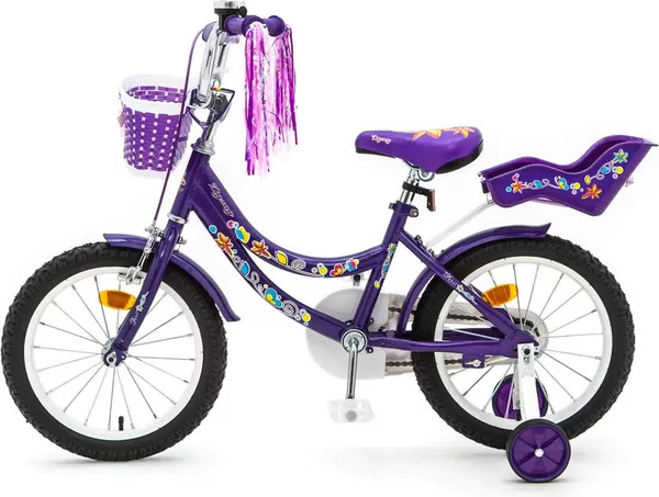 Детский велосипед ZigZag Foris 16 / ZG-1626