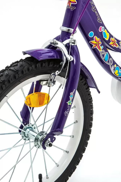 Детский велосипед ZigZag Foris 16 / ZG-1626