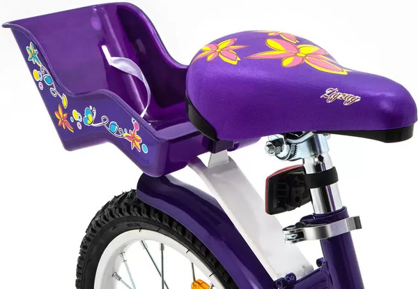 Детский велосипед ZigZag Foris 16 / ZG-1626